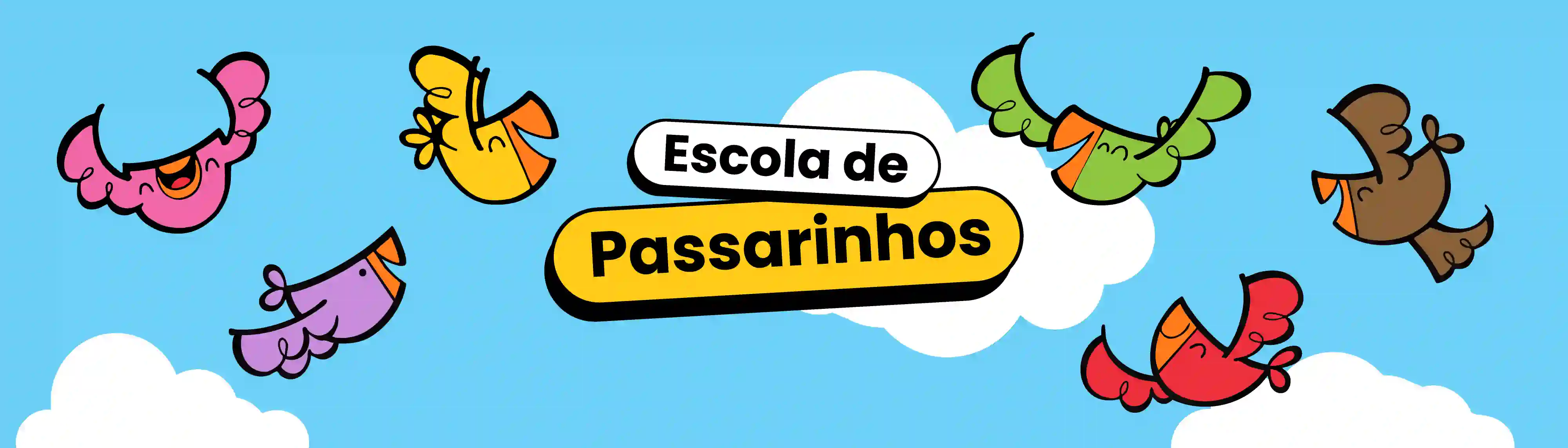 Escola de Passarinhos