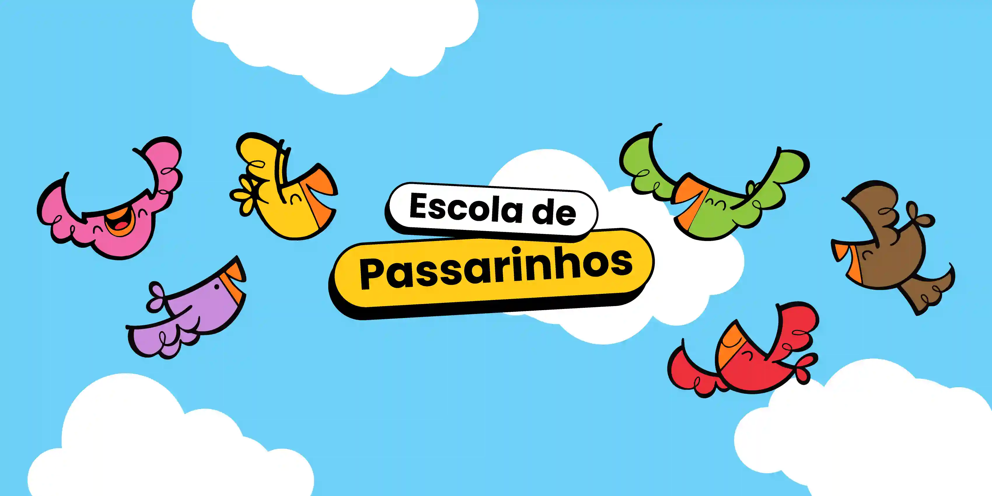 Escola de Passarinhos