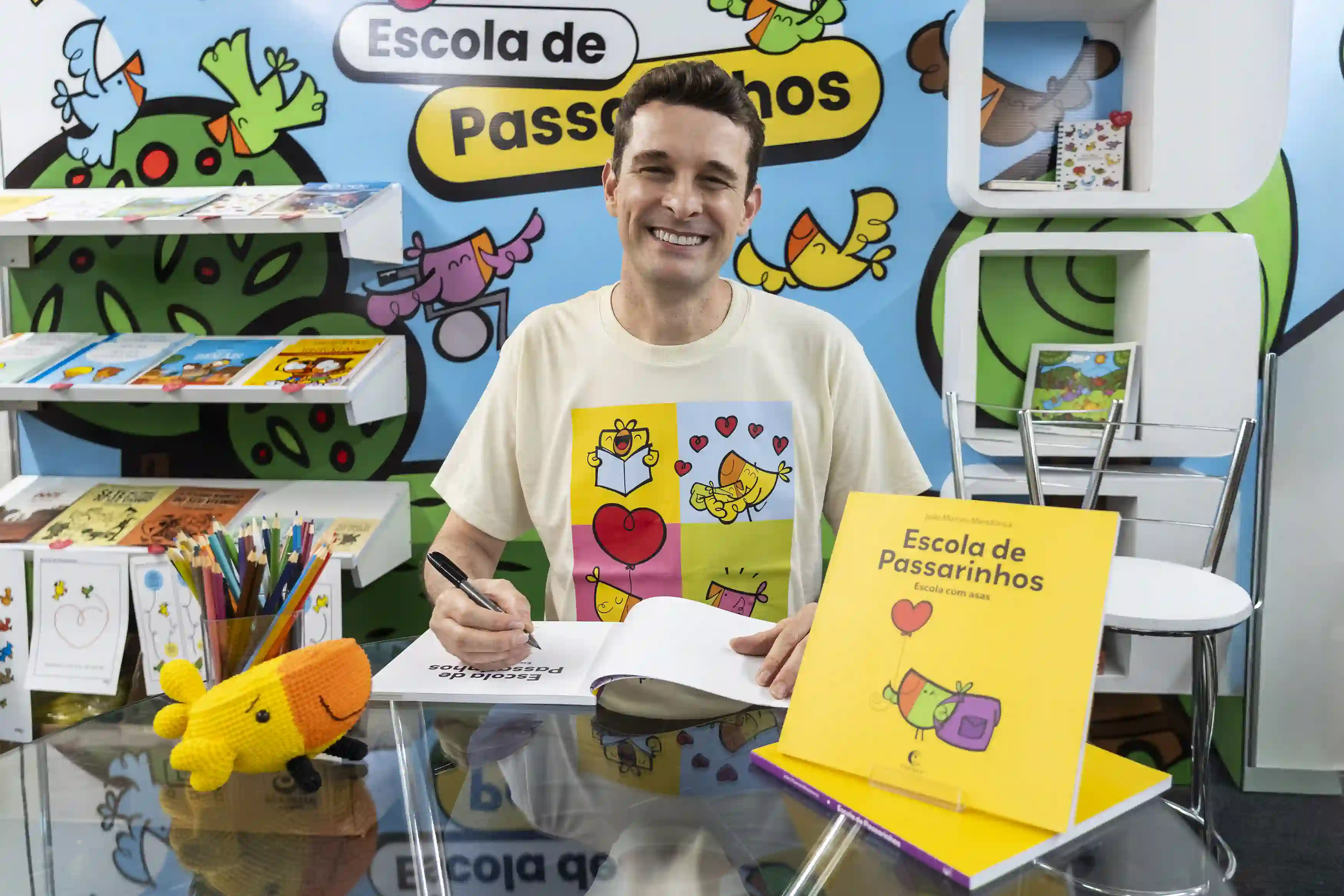 João Marcos Mendonça