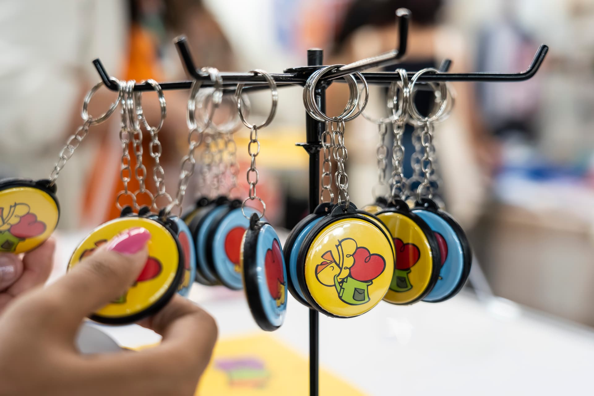 ESCOLA DE PASSARINHOS POUSOU NO XI CONEDU EM OLINDA-PE - 5